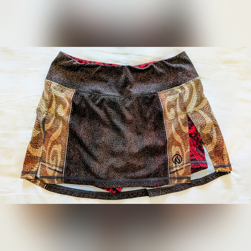 InkNBurn Pirate Skirt Size 6